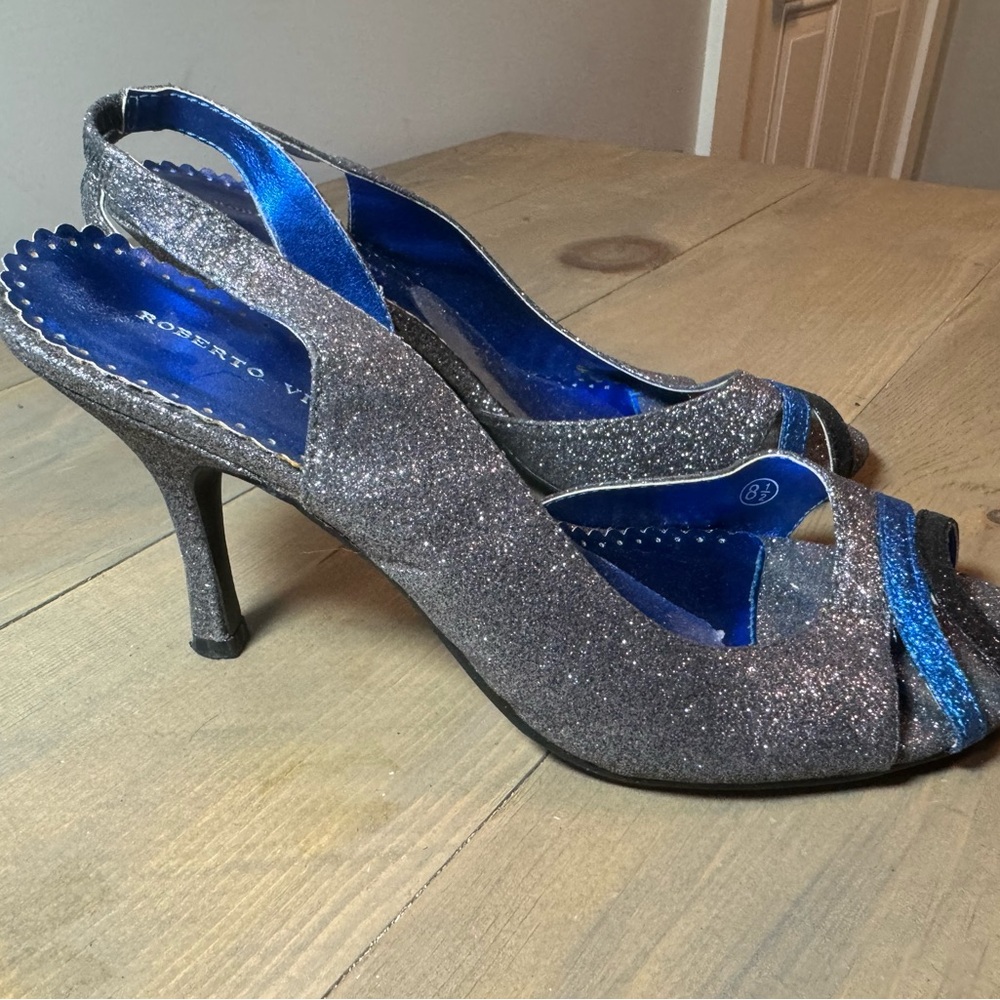 Roberto vianni heels